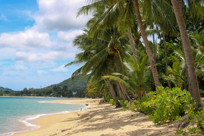 Maenam Beach