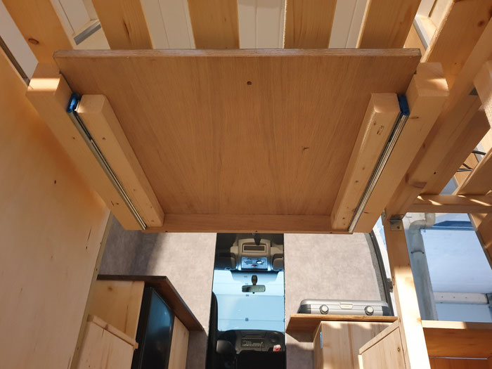 Möbel Ausbau Camper