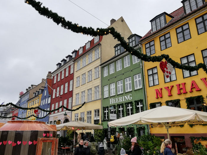 Nyhavn Kopenhagen