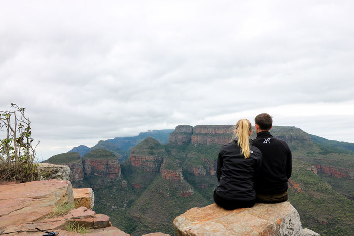 Panorama Route Südafrika