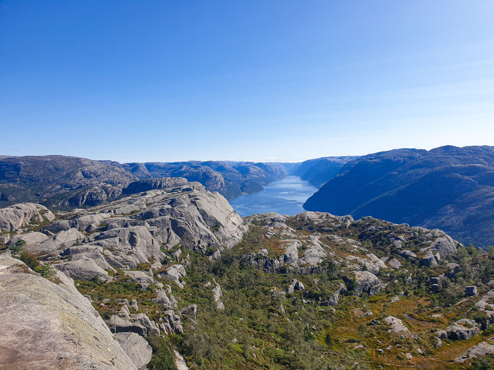 Lysefjord