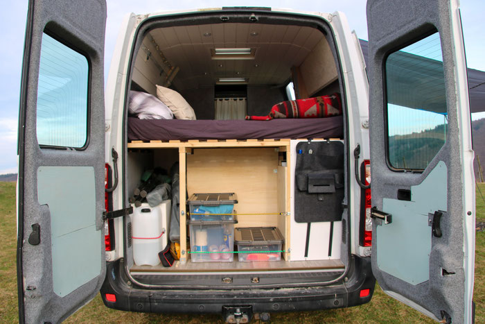 Gadgets Wohnmobil