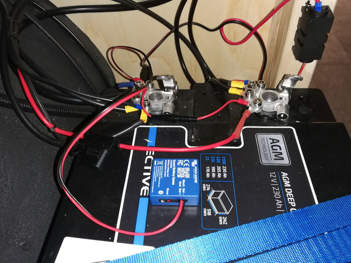 Camper Elektronik