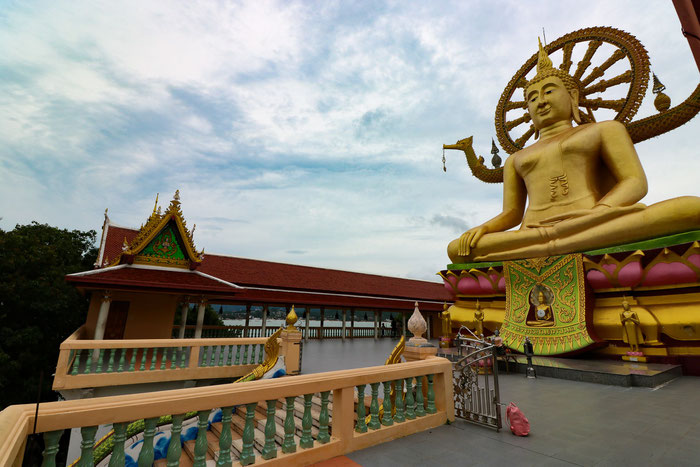 Sehenswürdigkeit in Koh Samui