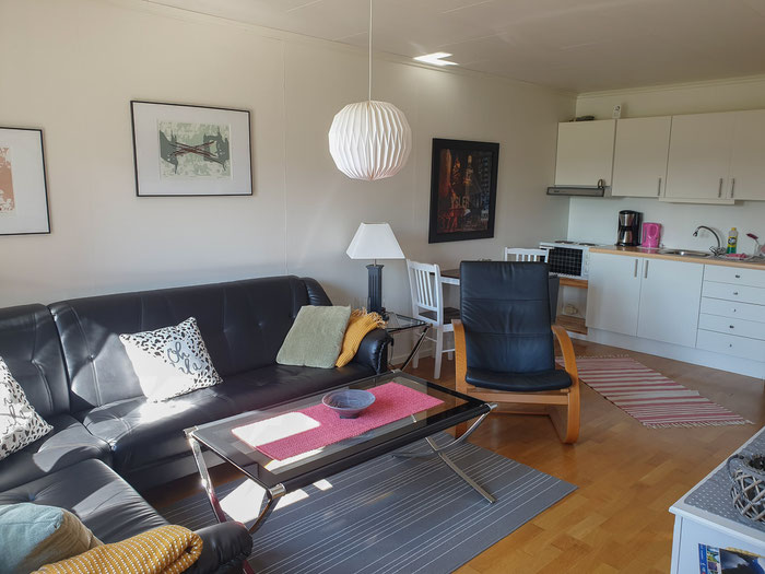 Airbnb in Hafslo