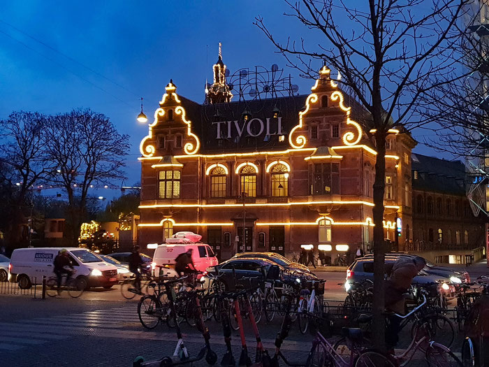 Tivoli Vergnügungspark