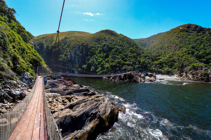 Tsitsikamma Nationalpark