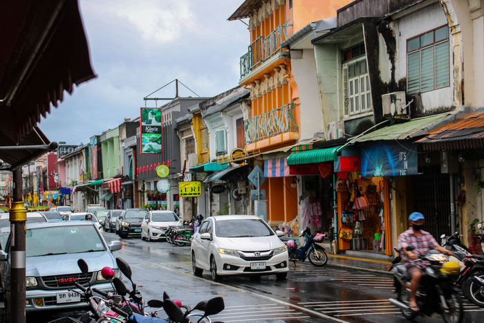 Phuket Old Town
