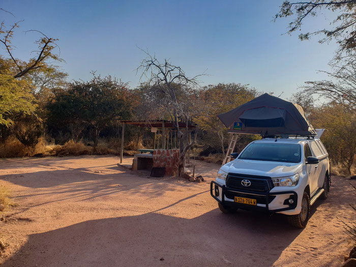 Waterberg Wilderness