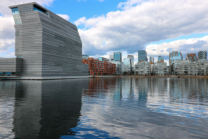 schönsten Orte in Oslo