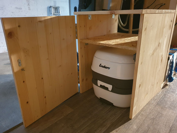 Vanausbau
