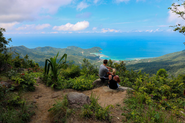 Sehenswürdigkeiten auf Koh Phangan