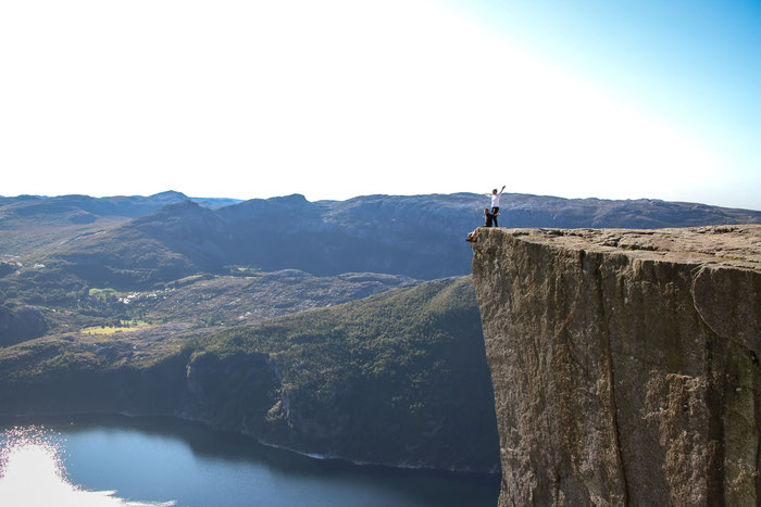 Preikestolen