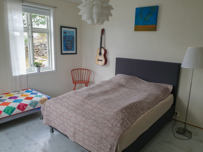Airbnb in Bergen