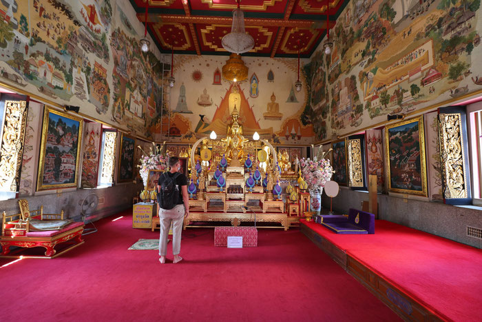 Sehenswürdigkeiten Bangkok