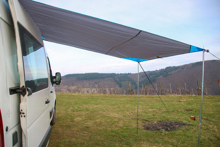 Gadgets Campervan