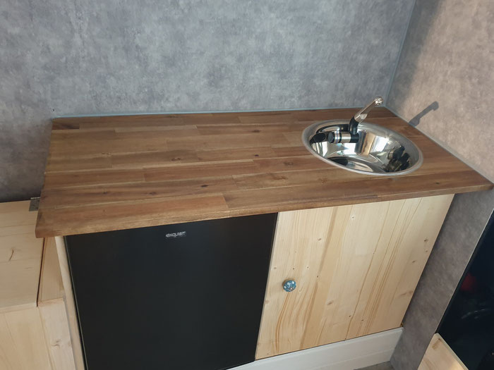Camper Wassersystem