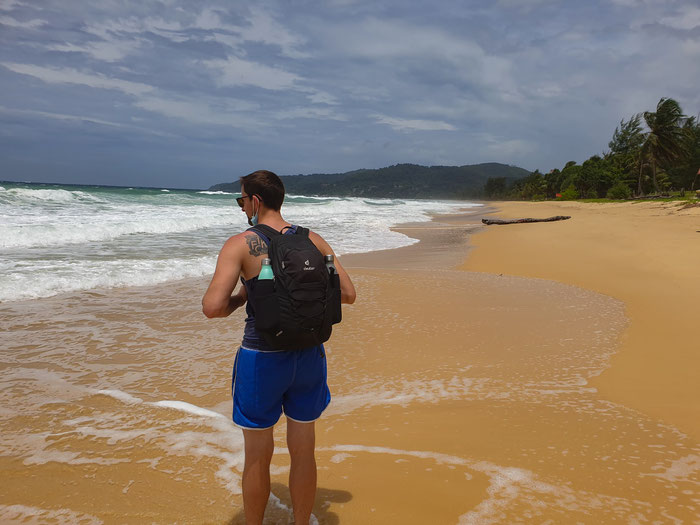 Surin Beach