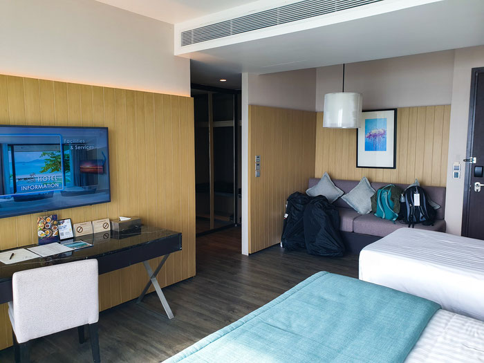Hotelzimmer Phuket