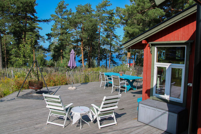 Hütte in Norwegen