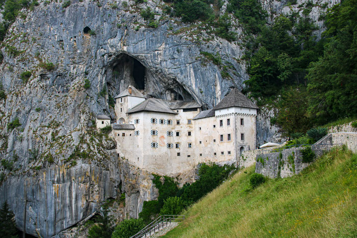 Höhlenburg Predjama