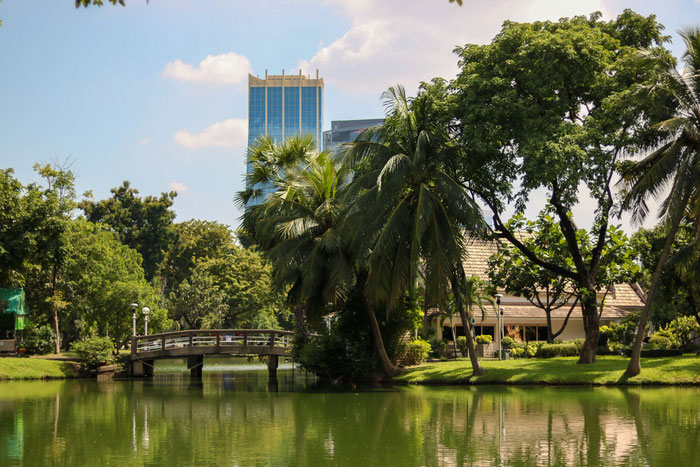 Lumphini Park