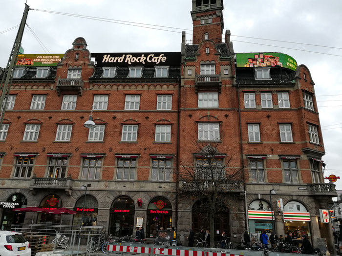 Kurztrip nach Kopenhagen