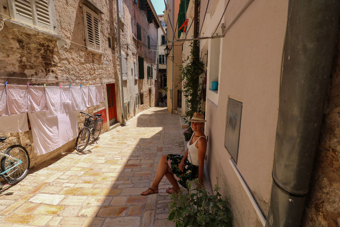 Istrien in Kroatien
