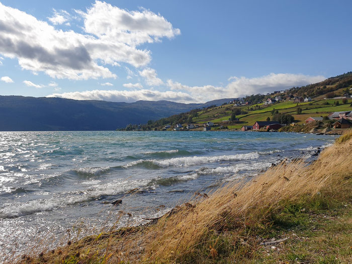 Hafslo Strand