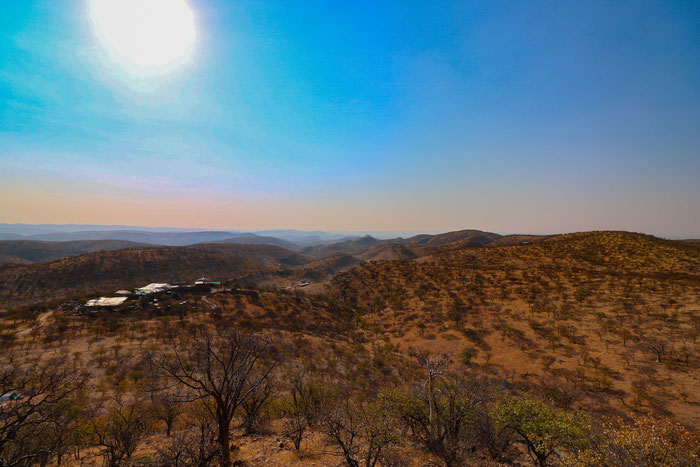 Namibia Rundreise durch das Kaokoveld