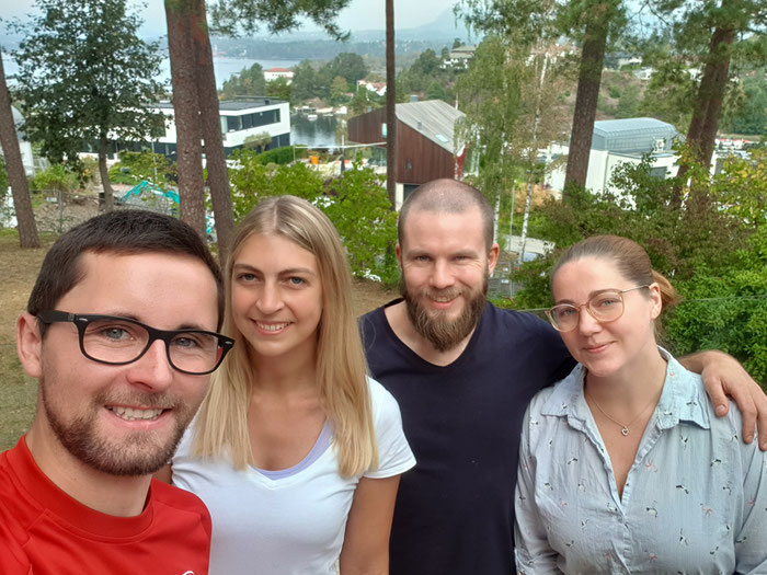 Gastgeber Airbnb Oslo