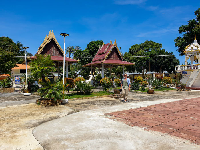 Tempel Wat Chaloklum