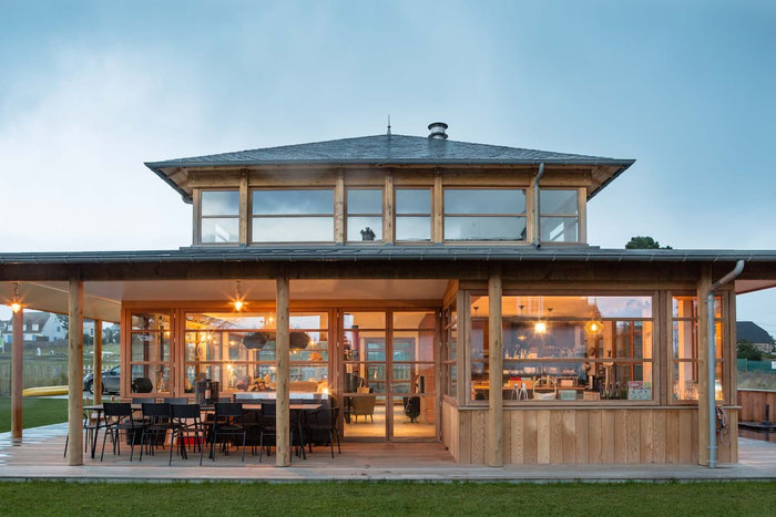 maison Starck St Malo