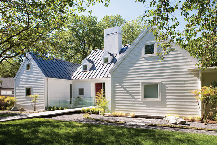 starckhouse - Life DreamHouse dessinée par Hugh Newell Jacobsen