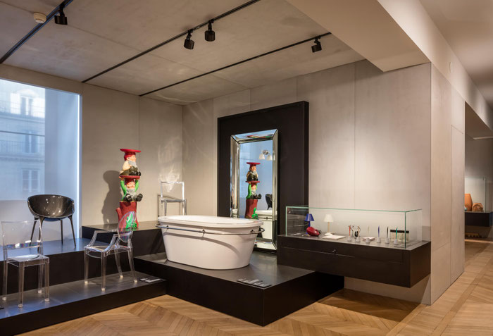 Philippe Starck au MAD musée des arts décoratifs