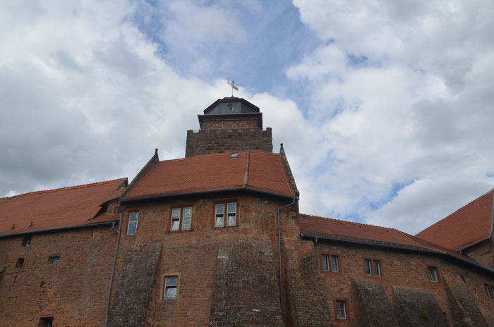 Die Breuburg