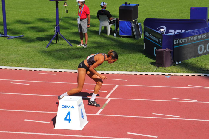 Annulation Meeting Ta 2 Octobre Site De Hautebretagneathletisme