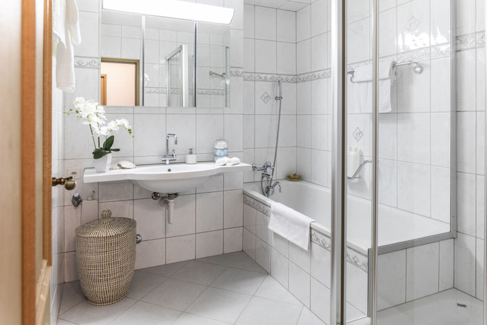 Home Staging 4.5 Zimmer Wohnung Musterwohnung Landhaus Zuzwil Wil St. Gallen