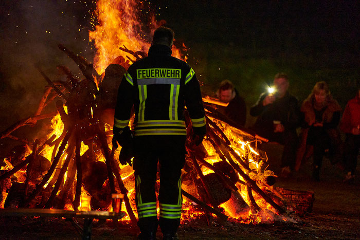 Osterfeuer 2023