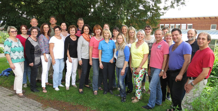 goodnews GOSPELSINGERS in Pappenheim