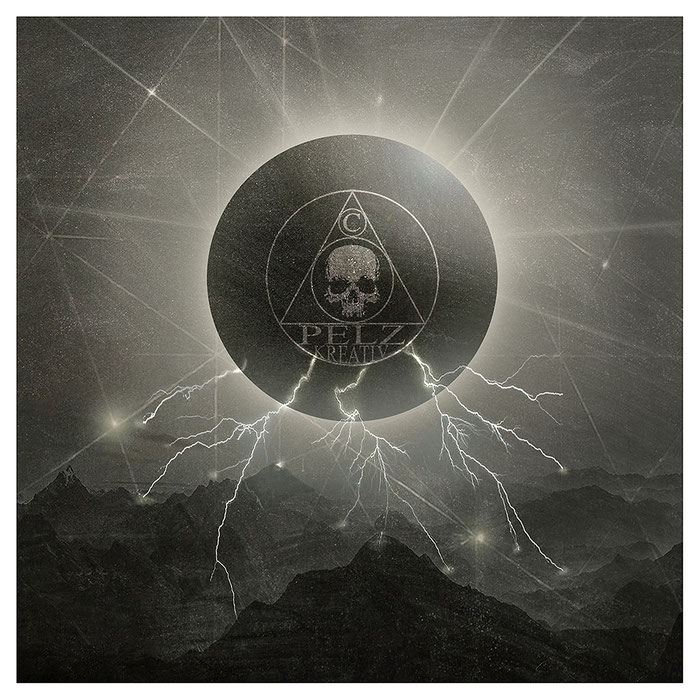 Exponattitel: Ectoplasmose - Exponatgröße: 30 x 30 - Art: digiART - © by Pelz Kreativ 2021