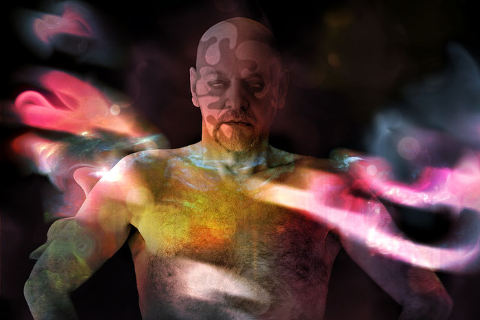 Exponattitel: Die Form - Exponatgröße: 30 x 45, ohne Rahmung - Art: digiART / Fotografie - Signatur: datiert, signiert - © by Pelz 2018
