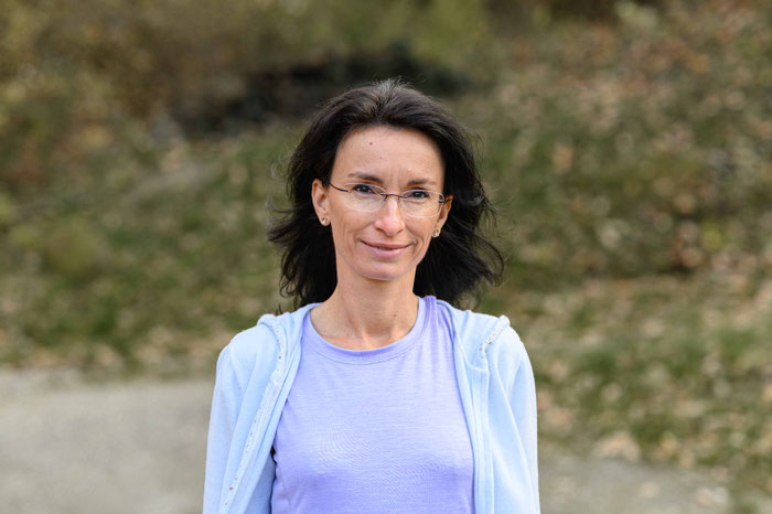 Diplomierte Physiotherapeutin Robl Marion