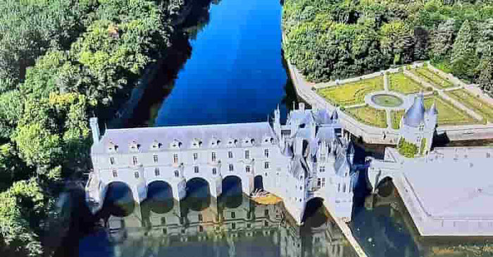 Замок Шенонсо - женщины замка