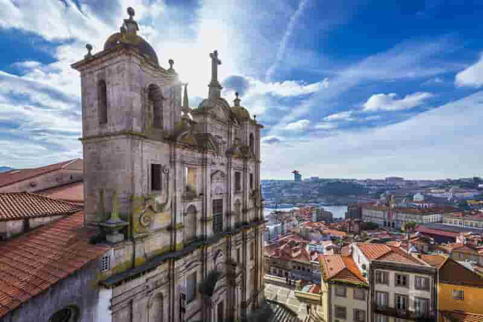 Легенды города Порту Португалия