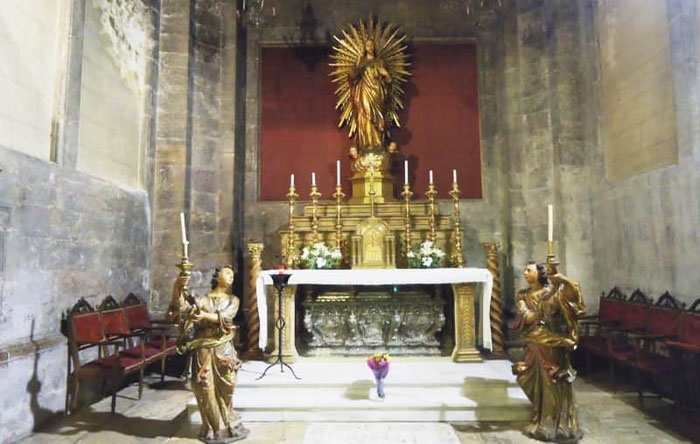 Вик - Собор Святого Петра - Каталония