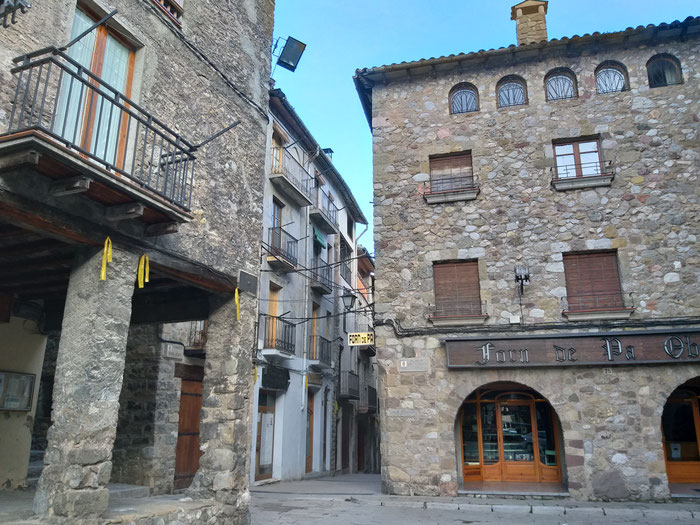 BAGÀ Бага. Каталония. Испания. Барселона окрестности