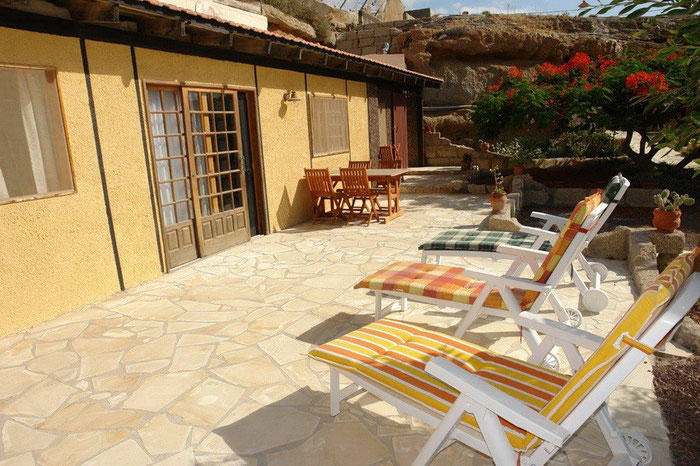 Terrasse Apt 2