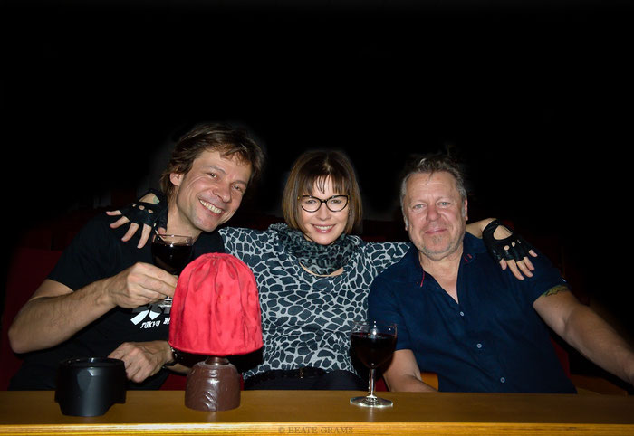 Gregor Hilden & Richie Arndt © 17.01.2020 BEATE GRAMS