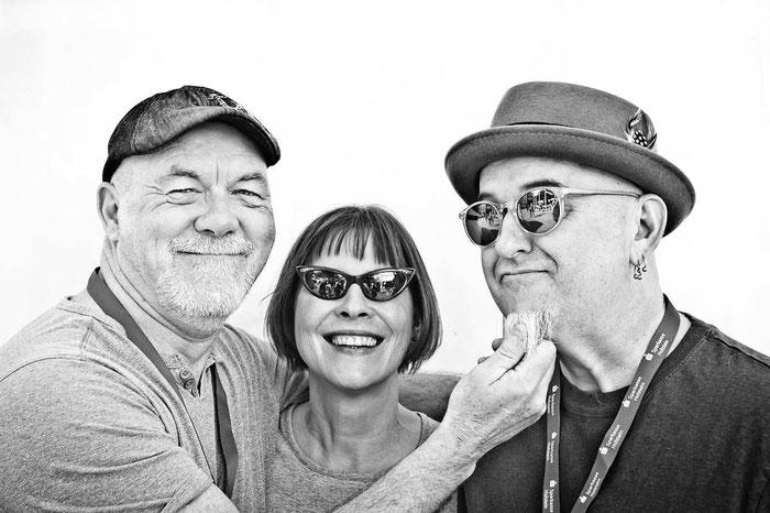 The Johnny Max Band © 20.05.2018 BEATE GRAMS